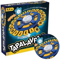 Jogo de Tabuleiro Tapa Palavras Multilaser