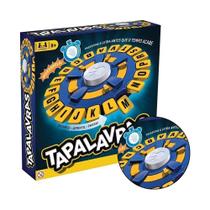 Jogo de Tabuleiro Tapalavras Multikids - BR1969