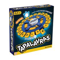 Jogo de Tabuleiro - Tapalavras - Multikids