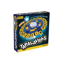 Jogo de Tabuleiro Tapalavras Que Trava Letras