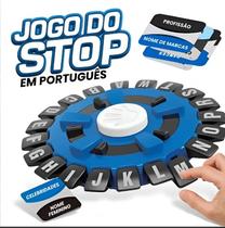 Jogo De Tabuleiro Tapple Português Stop Jogo De Tabuleiro Tapple Português Stop