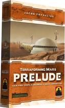 Jogo de tabuleiro Terraforming Mars Prelude 1-5 jogadores 90-120min