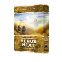 Jogo de tabuleiro Terraforming Mars Venus Next Expansion 12+ Age Jogo de tabuleiro Terraforming Mars Venus Next Expansion 12+ Age