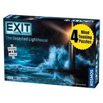 Jogo de Tabuleiro Thames & Kosmos EXIT: The Deserted Lighthouse
