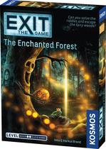 Jogo de Tabuleiro Thames & Kosmos EXIT: The Enchanted Forest