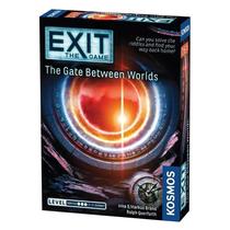 Jogo de tabuleiro Thames & Kosmos Exit: The Gate Between Worlds
