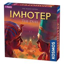Jogo de Tabuleiro Thames & Kosmos Imhotep: The Duel 2-Player