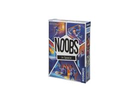 Jogo de tabuleiro Thames & Kosmos Noobs in Space Cooperative Puzzle Jogo de tabuleiro Thames & Kosmos Noobs in Space Cooperative Puzzle