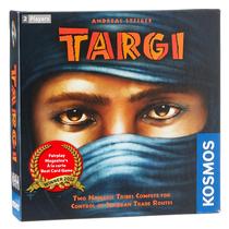 Jogo de tabuleiro Thames & Kosmos Targi 2 Player Strategy