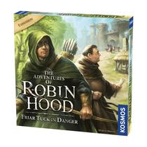 Jogo de Tabuleiro Thames & Kosmos The Adventures of Robin Hood