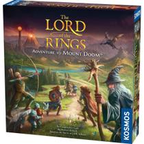 Jogo de Tabuleiro Thames & Kosmos The Lord of The Rings: Adventure to Mount Doom Jogo de Tabuleiro Thames & Kosmos The Lord of The Rings: Adventure to Mount Doom