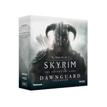 Jogo de tabuleiro The Elder Scrolls V: Skyrim Dawnguard Expansion
