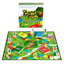 Jogo de tabuleiro The Game Plan Game Life Skills Kids 4-10 Years Jogo de tabuleiro The Game Plan Game Life Skills Kids 4-10 Years