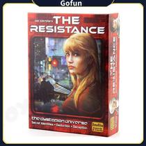 Jogo de tabuleiro The Resistance Avalon for Family Party Game Jogo de tabuleiro The Resistance Avalon for Family Party Game