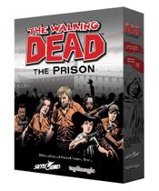 Jogo de Tabuleiro The Walking Dead: The Prison