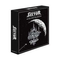 Jogo de tabuleiro Themeborne Escape The Dark Sector Sci-Fi Adventure Jogo de tabuleiro Themeborne Escape The Dark Sector Sci-Fi Adventure