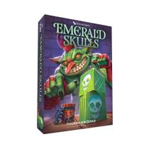 Jogo de tabuleiro Thunderworks Games Emerald Skulls 14+ Years