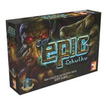 Jogo de Tabuleiro Tiny Epic Cthulhu Galapagos