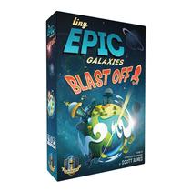 Jogo de Tabuleiro Tiny Epic Galaxies Blast Off! - Gamelyn Games