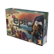 Jogo de tabuleiro tiny epic vikings