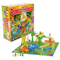 Jogo de Tabuleiro TOMY Rumble in The Jungle Marble Run Kids 5+