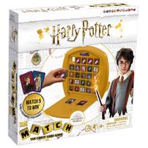 Jogo de tabuleiro Top Trumps Harry Potter Match Kids 4+ Years Jogo de tabuleiro Top Trumps Harry Potter Match Kids 4+ Years