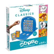 Jogo de tabuleiro Top Trumps Match Disney Animals Kids 4+ Years Jogo de tabuleiro Top Trumps Match Disney Animals Kids 4+ Years