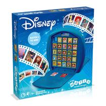 Jogo de tabuleiro Top Trumps Match Disney Kids 4+ Memory Game