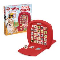 Jogo de tabuleiro Top Trumps Match Game Dogs Kids 4+ Years Jogo de tabuleiro Top Trumps Match Game Dogs Kids 4+ Years