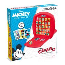 Jogo de tabuleiro Top Trumps Match Mickey Mouse Kids 4+ Years Jogo de tabuleiro Top Trumps Match Mickey Mouse Kids 4+ Years