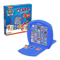 Jogo de Tabuleiro Top Trumps Match Paw Patrol Kids 4+ Years Jogo de Tabuleiro Top Trumps Match Paw Patrol Kids 4+ Years