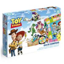 Jogo De Tabuleiro Toy Story Dia De Compras