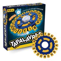 Jogo De Tabuleiro Trava Letras Tapa Palavras Multilaser Jogo De Tabuleiro Trava Letras Tapa Palavras Multilaser