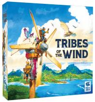 Jogo de tabuleiro Tribes of The Wind LA BOITE DE JEU Strategy 14+