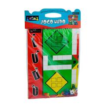 Jogo de tabuleiro - trilha-ludo-ilha do tesouro-imobiliário