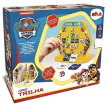 Jogo de Tabuleiro Trilha Patrulha Canina Elka Jogo de Tabuleiro Trilha Patrulha Canina Elka