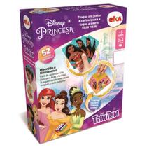 Jogo de Tabuleiro Trim Trim Disney Princesa Elka