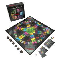 Jogo de tabuleiro Trivial Pursuit Dungeons & Dragons Ultimate Ed.