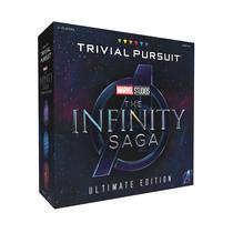 Jogo de Tabuleiro Trivial Pursuit Marvel Cinematic Universe