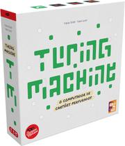 Jogo de Tabuleiro Turing Machine Galápagos Jogo de Tabuleiro Turing Machine Galápagos