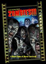 Jogo de tabuleiro Twilight Creations Zombies Third Edition