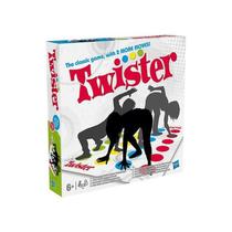 Jogo de Tabuleiro Twister Hasbro 988315730 - Diversão em Família