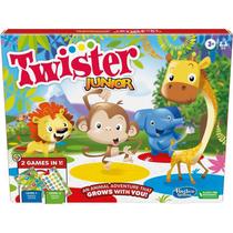 Jogo de Tabuleiro Twister Junior da Hasbro