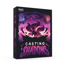 Jogo de Tabuleiro Unstable Games Casting Shadows Base 2-4 jogadores