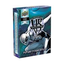 Jogo de Tabuleiro Upper Deck VS System 2PCG Future Foundation Jogo de Tabuleiro Upper Deck VS System 2PCG Future Foundation