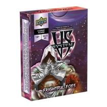 Jogo de Tabuleiro Upper Deck VS System 2PCG Marvel Inimigos Jogo de Tabuleiro Upper Deck VS System 2PCG Marvel Inimigos