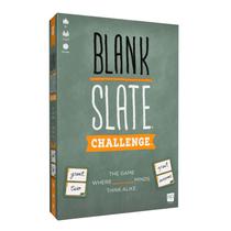 Jogo de tabuleiro USAOPOLY Blank Slate Challenge 2-4 jogadores com mais de 8 anos Jogo de tabuleiro USAOPOLY Blank Slate Challenge 2-4 jogadores com mais de 8 anos