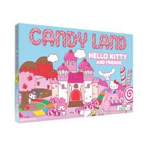Jogo de Tabuleiro USAOPOLY Candy Land Hello Kitty & Friends 5+ Years Jogo de Tabuleiro USAOPOLY Candy Land Hello Kitty & Friends 5+ Years