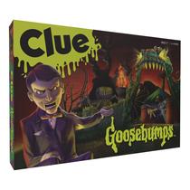 Jogo de tabuleiro USAOPOLY CLUE: Goosebumps Inspired R.L. Stine's Jogo de tabuleiro USAOPOLY CLUE: Goosebumps Inspired R.L. Stine's