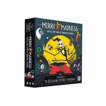 Jogo de Tabuleiro USAOPOLY Disney Nightmare Before Christmas Jogo de Tabuleiro USAOPOLY Disney Nightmare Before Christmas